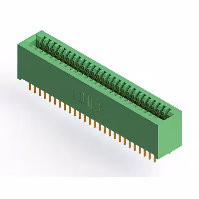 325-052-520-201 EDAC Inc.  Edgeboard Connectors